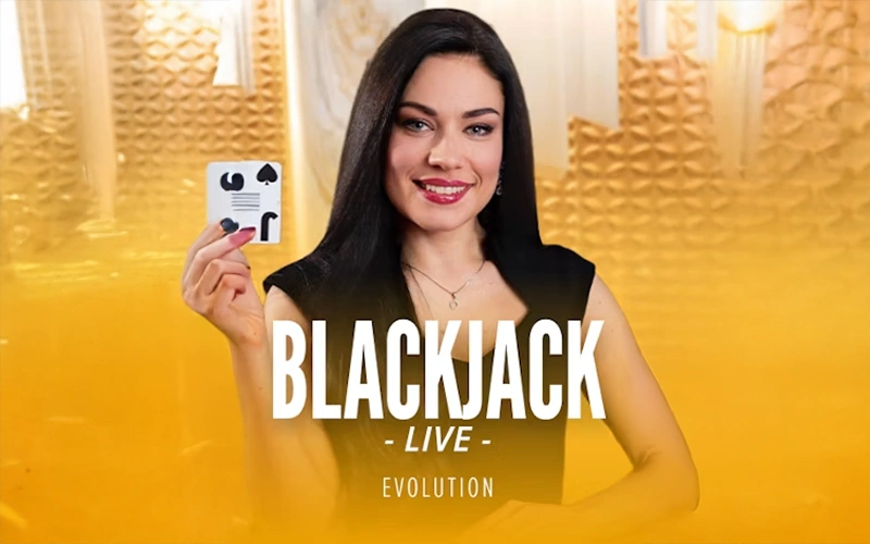 Start exploring live casino with Blackjack game at Stake.