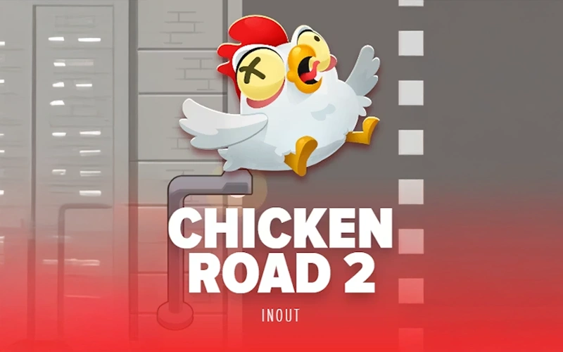 Enjoy playing Chicken Road 2 game at Stake website.