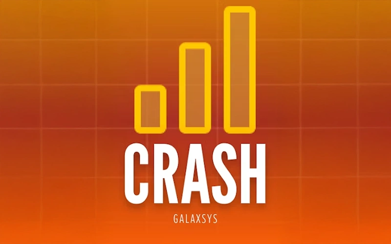 Crash game is easy to understand and play at Stake casino.