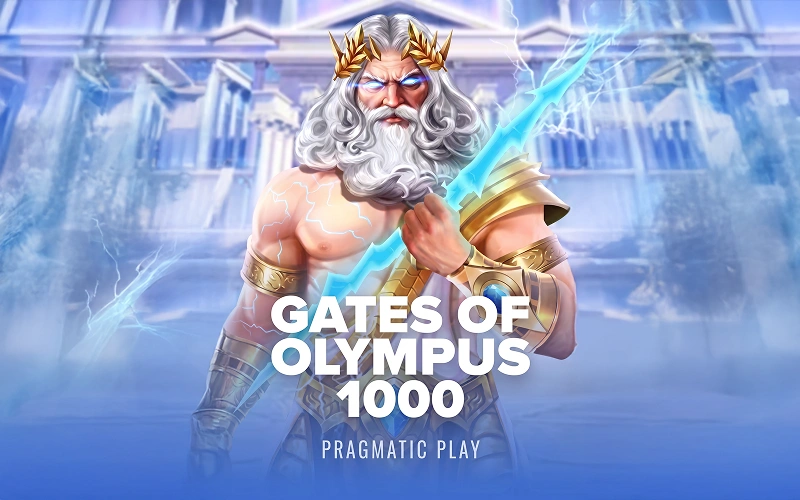 Try your skills in Gates of Olympus game at Stake casino platform.