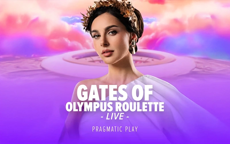 Try a new format Gates of Olympus Roulette live game at Stake.