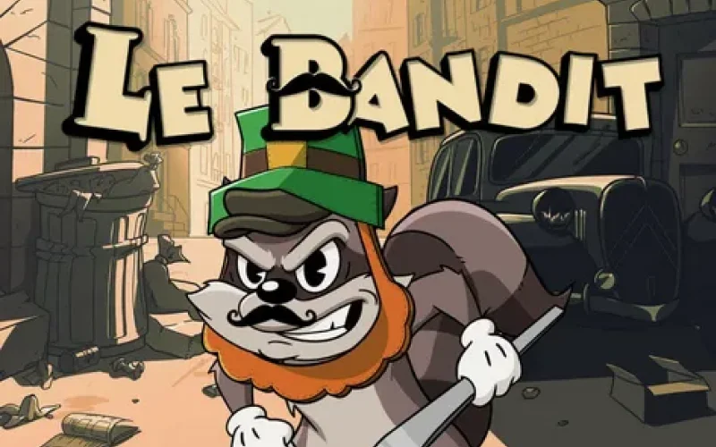 le bandit game