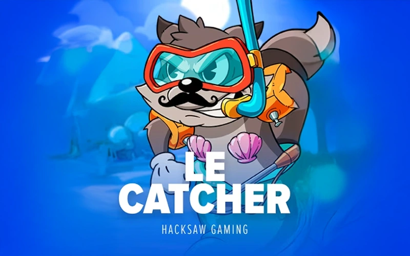 You can play Le Catcher slot game exclusively on Stake platform.