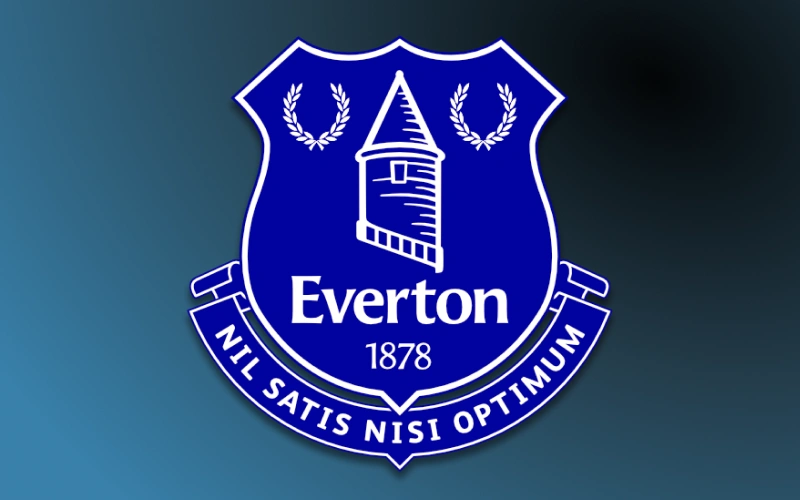 Everton FC is an official partner with Stake platform.
