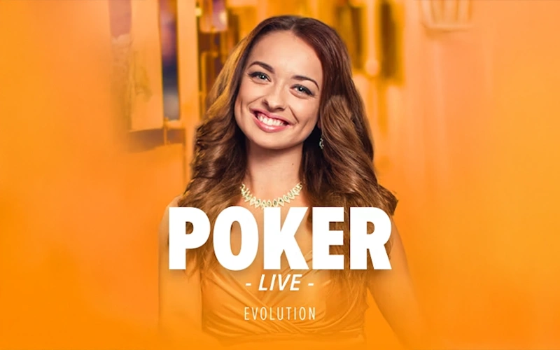 Play Poker Live with real dealer at Stake platform.