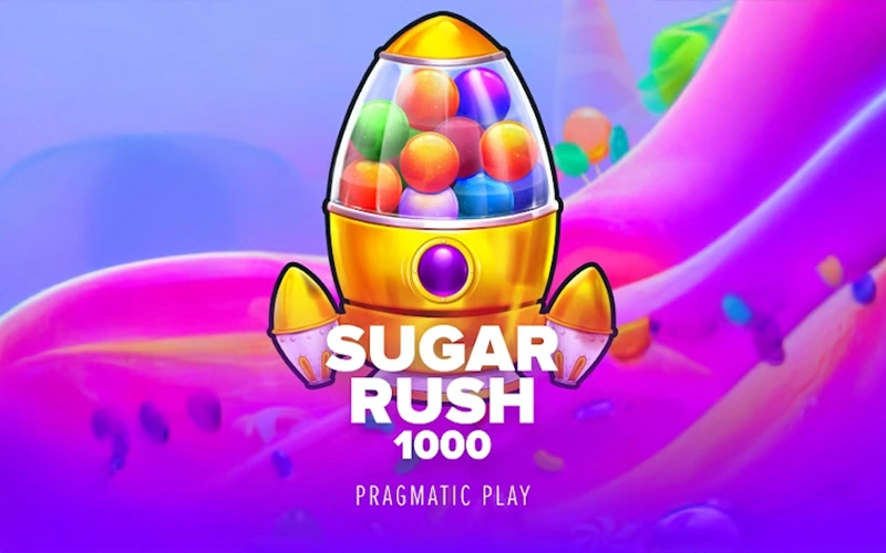 Explore the Sugar Rush game and try to win at Stake platform.