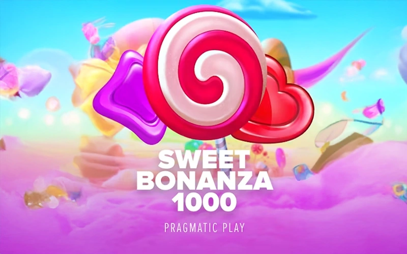 At Stake casino you can find Sweet Bonanza slot game.