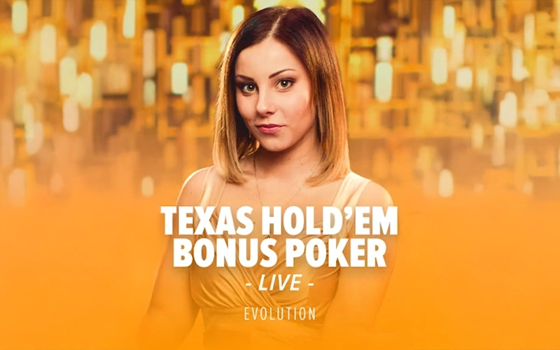 Stake offers you to win big in Texas Hold’em Bonus Poker game.