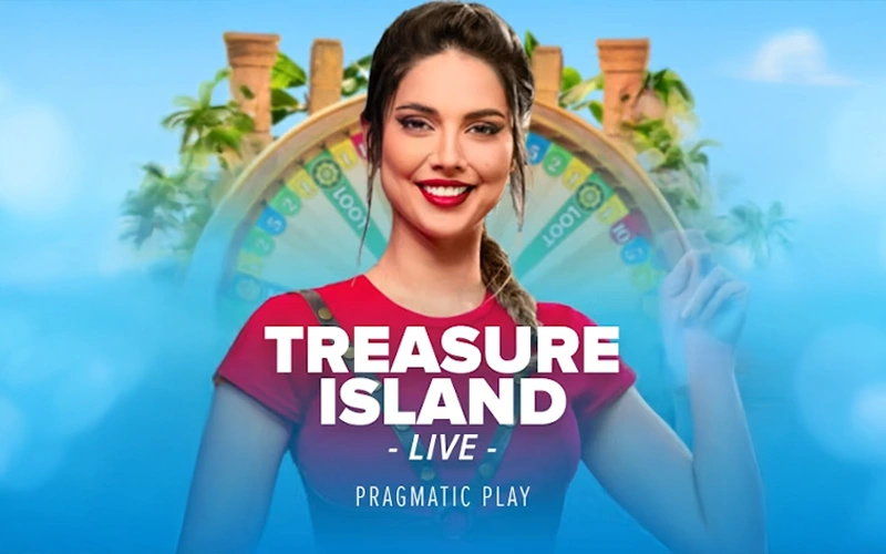 Try your luck and win big at Stake Treasure Island game.