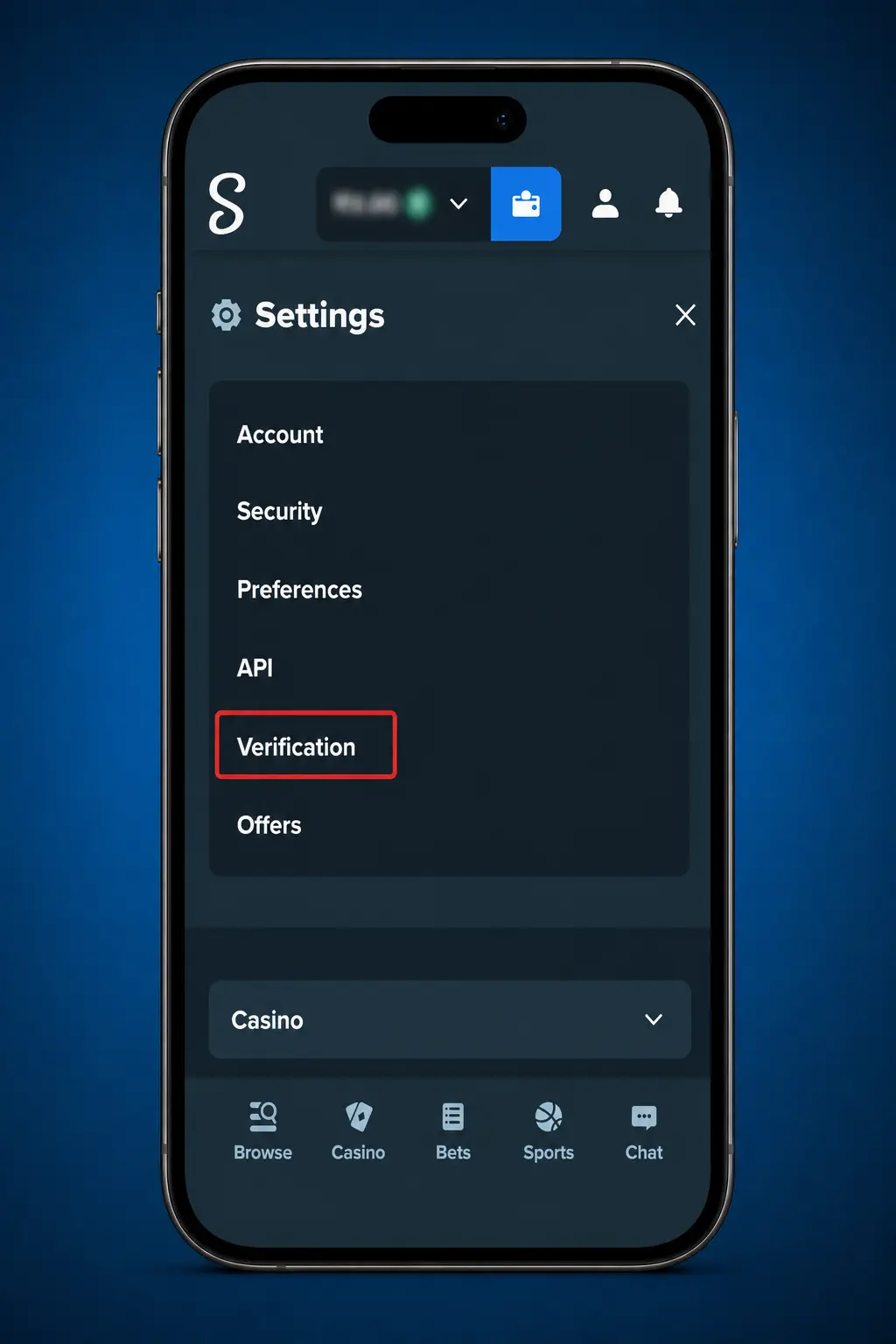 Stake account verification steps for Indian players: signup, ID upload, and face match confirmation